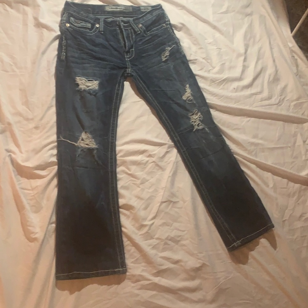 Buckle BKE aiden 27r excellent pair